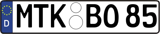 MTK-BO85