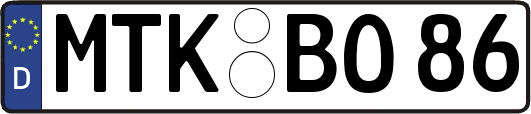 MTK-BO86