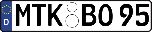 MTK-BO95
