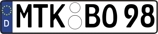 MTK-BO98