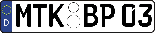 MTK-BP03