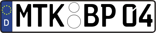 MTK-BP04