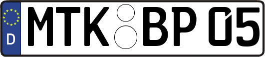 MTK-BP05