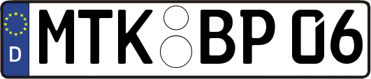 MTK-BP06
