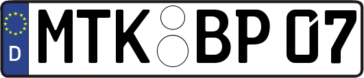 MTK-BP07