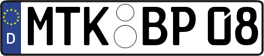 MTK-BP08