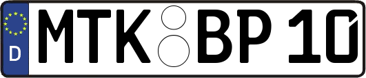 MTK-BP10