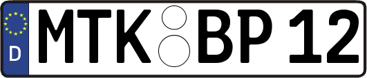 MTK-BP12