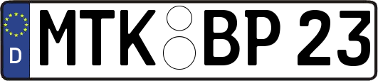 MTK-BP23