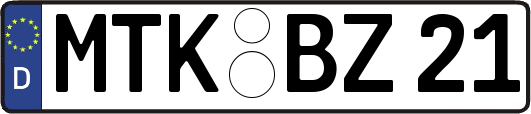 MTK-BZ21