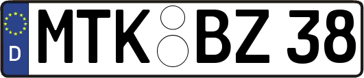 MTK-BZ38