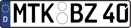 MTK-BZ40