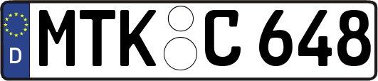 MTK-C648