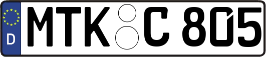 MTK-C805