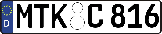 MTK-C816