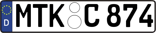 MTK-C874