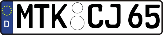 MTK-CJ65