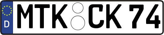 MTK-CK74