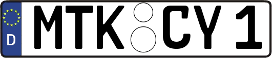 MTK-CY1