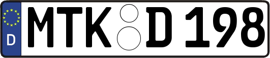 MTK-D198