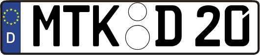 MTK-D20
