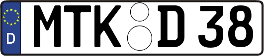 MTK-D38