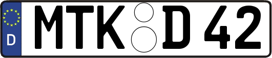 MTK-D42