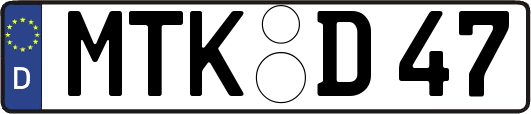 MTK-D47