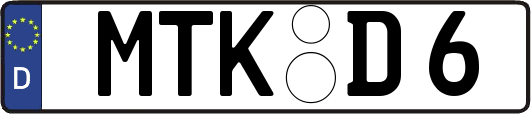 MTK-D6