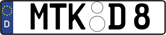 MTK-D8