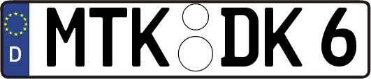 MTK-DK6
