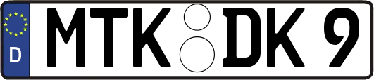 MTK-DK9