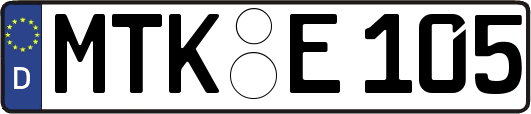 MTK-E105