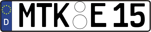 MTK-E15