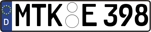 MTK-E398