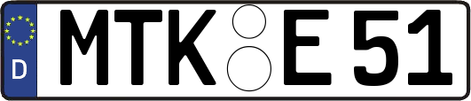 MTK-E51