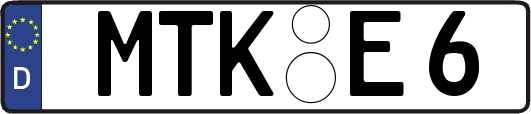 MTK-E6