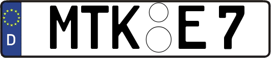 MTK-E7