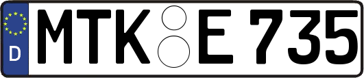 MTK-E735