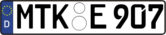 MTK-E907