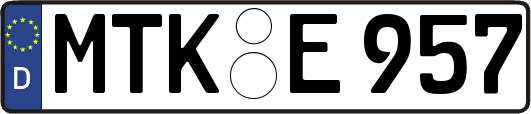 MTK-E957