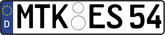 MTK-ES54