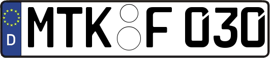MTK-F030