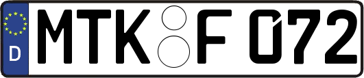 MTK-F072