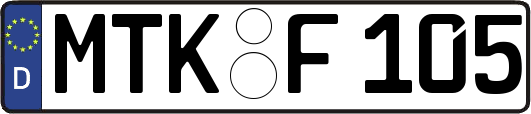 MTK-F105