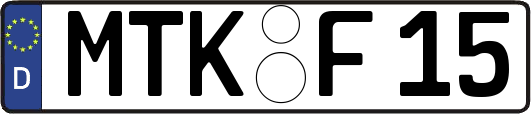 MTK-F15