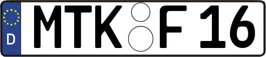MTK-F16