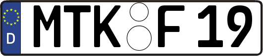 MTK-F19