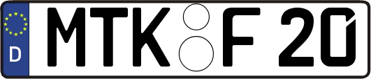 MTK-F20