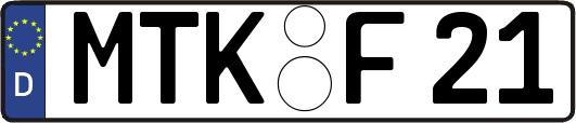 MTK-F21